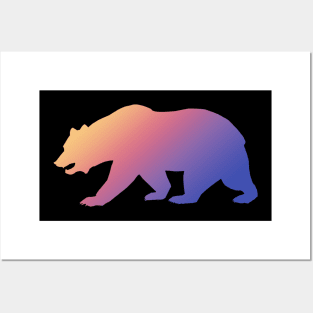 Bear Posters and Art